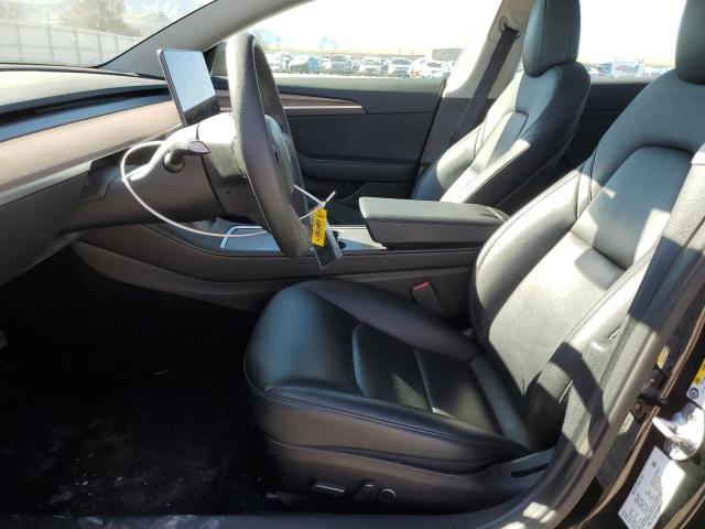 5YJ3E1EA5NF244029 Tesla MODEL 3