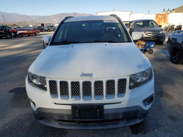 1C4NJCCB7FD319138 Jeep Compass Limited