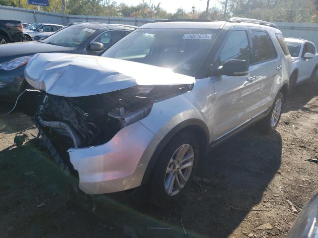 1FM5K8D83EGA57530 | 2014 FORD EXPLORER X