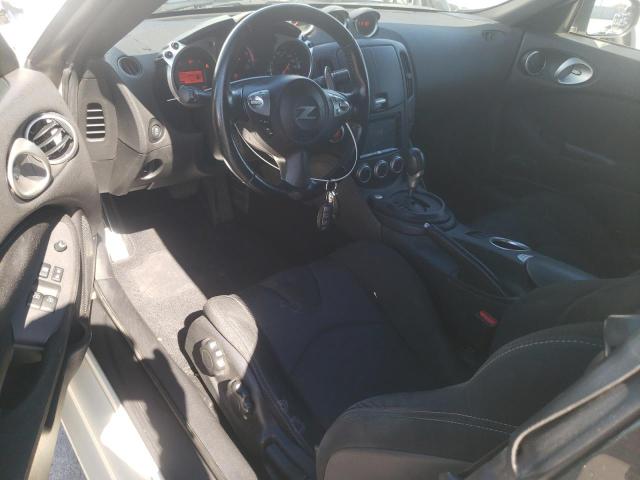 JN1AZ4EH0FM441566 Nissan 370Z BASE