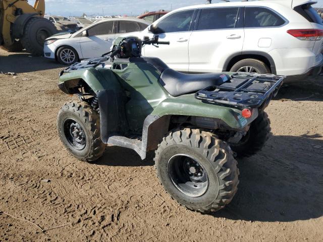 2022 HONDA TRX520 FM 1HFTE4415N4804907