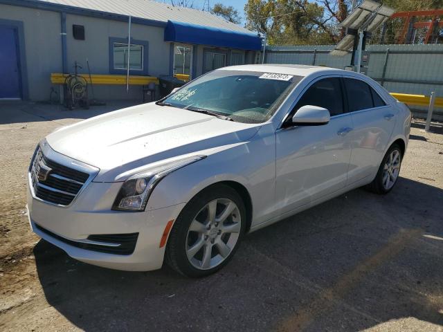 2016 Cadillac ATS 