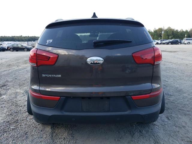 KNDPB3AC2E7547367 KIA Sportage Base