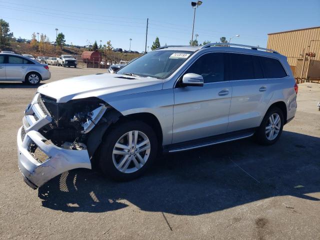 VIN 4JGDF7CE5DA213635 2013 Mercedes-Benz GL-Class, ... no.1