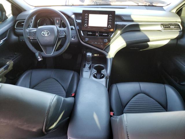  TOYOTA CAMRY 2021 Сірий
