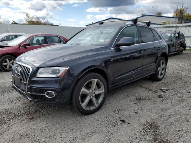 WA1DGAFP0EA003886 2014 AUDI Q5, photo no. 1