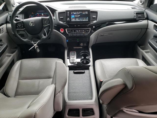 5FNYF6H08KB058497 Honda Pilot Elite