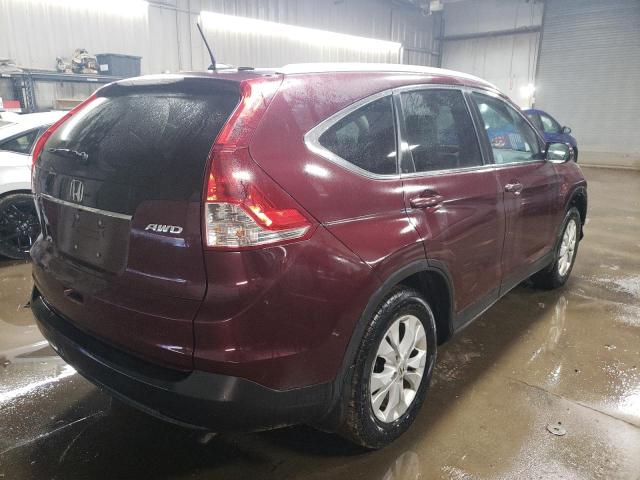 Vin: 5j6rm4h79el016041, lot: 74136573, honda crv exl 20143