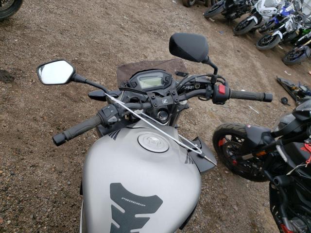 2017 HONDA CB300 FA MLHNC5254H5000291