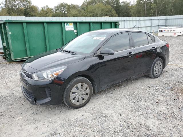  KIA RIO 2020 Чорний