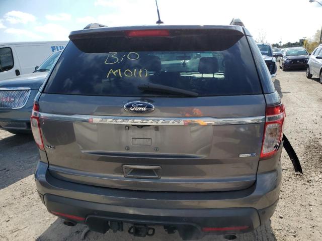 1FM5K8D80EGA42452 | 2014 FORD EXPLORER X