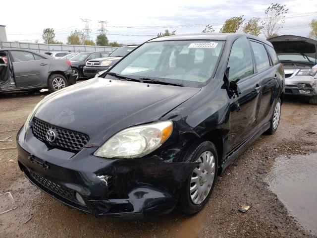 2004 Toyota Matrix XR