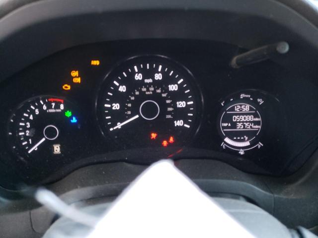 2020 HONDA HR-V 3CZRU6H3XLM730748