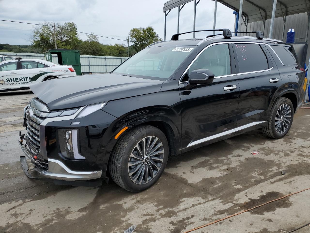 KM8R7DGE4PU620912 Hyundai Palisade C