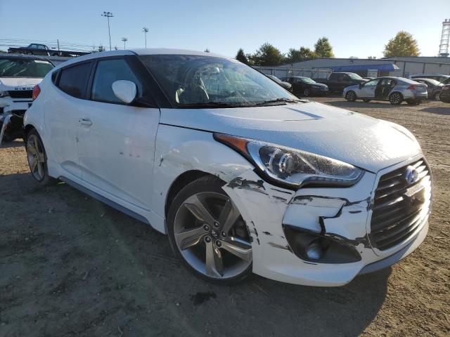 KMHTC6AE6FU218118 | 2015 HYUNDAI VELOSTER T