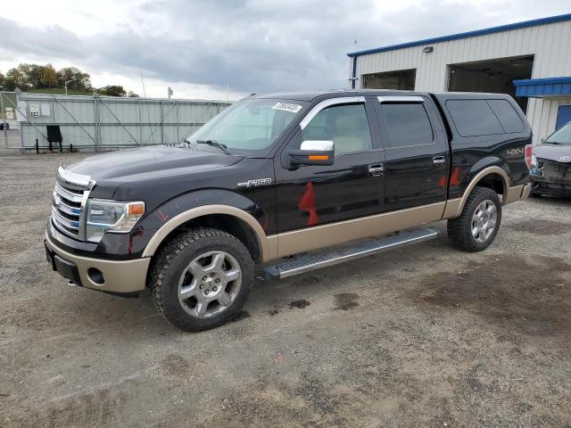 2013 Ford F-150 SuperCrew 