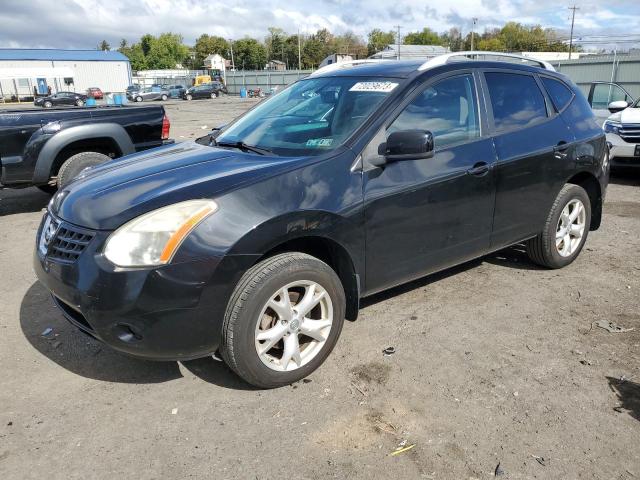 2009 Nissan Rogue S