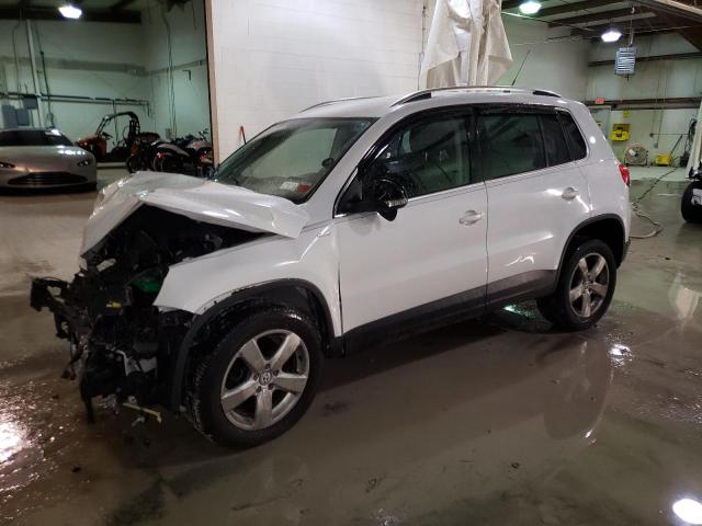 2010 Volkswagen Tiguan SE