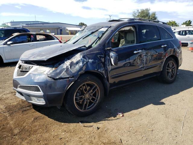 2010 Acura MDX 