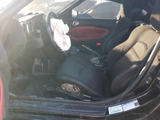 JN1AZ4EH2FM443383 Nissan 370Z BASE