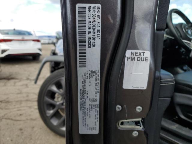 2021 JEEP COMPASS 80 3C4NJDEB4MT601120