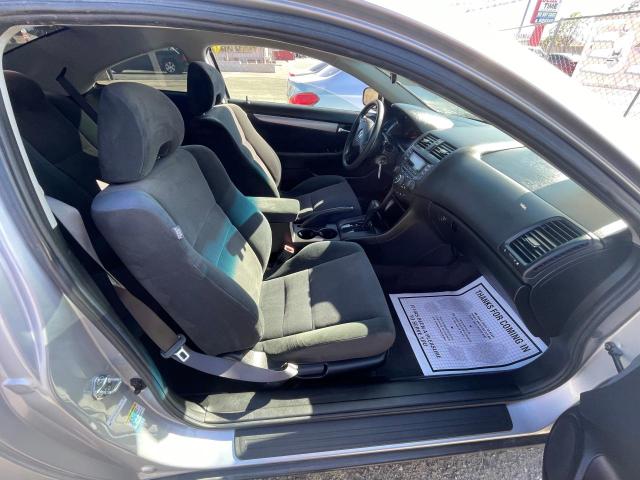 1HGCM82265A009173 2005 Honda Accord Lx