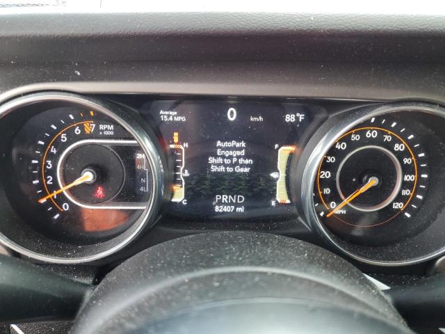 1C4HJXDG1JW149497 Jeep Wrangler Unlimited Sport