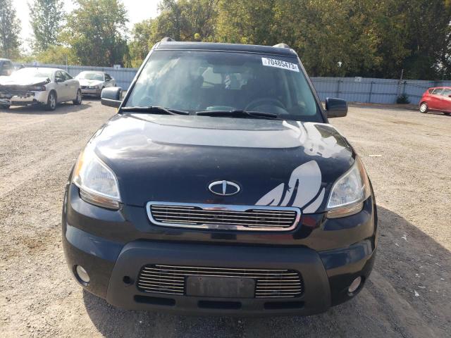 2010 Kia Soul + VIN: KNDJT2A23A7125610 Lot: 70485473