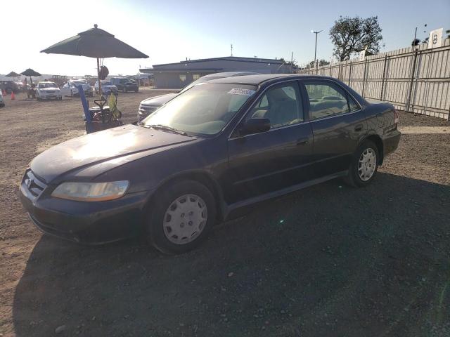 2002 Honda Accord Sedan LX