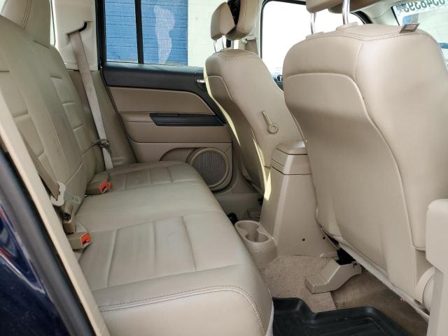 1C4NJRFB7GD674052 Jeep Patriot Latitude