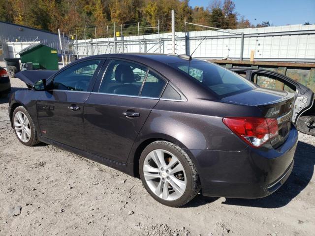 2015 CHEVROLET CRUZE LTZ - 1G1PG5SB0F7219474