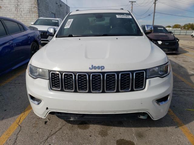 1C4RJFBGXHC706422 Jeep Grand Cherokee Limited