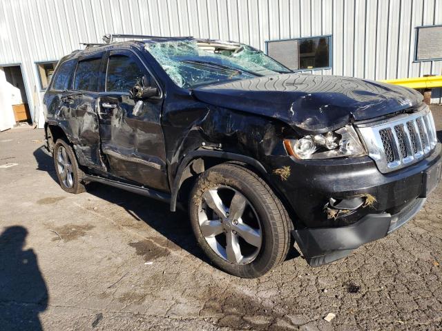 1C4RJFCG1CC359585 | 2012 Jeep grand cherokee overland