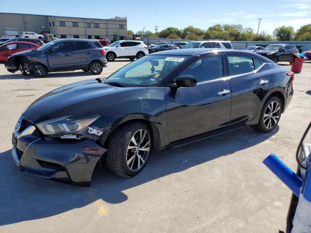 2017 NISSAN MAXIMA 3.5 - 1N4AA6AP7HC381734