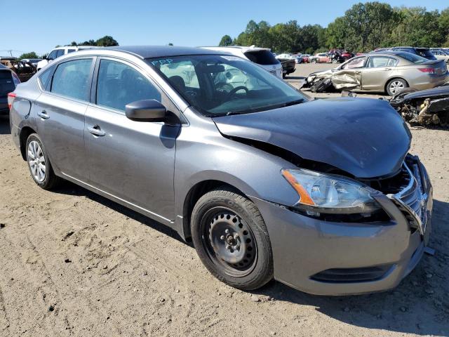 2015 NISSAN SENTRA S 3N1AB7APXFY246106