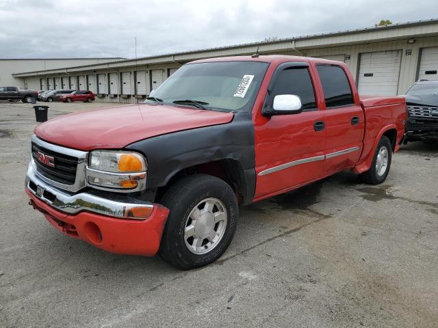 2005 GMC New Sierra 1500 