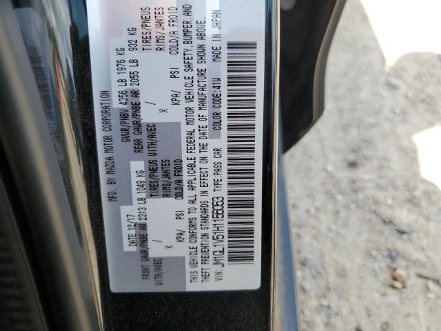 JM1GL1V51H1156053 Mazda 6 TOURING