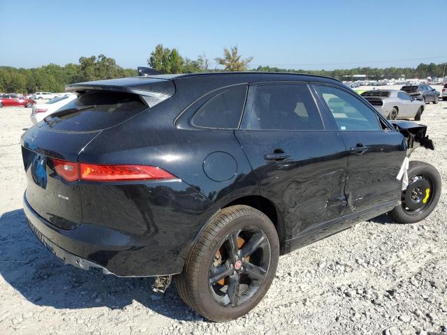 SADCL2FN1JA292874 | 2018 JAGUAR F-PACE R -