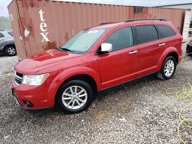 2015 Dodge Journey SXT