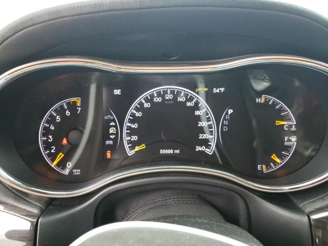 1C4RJFCG5GC499077 Jeep Grand Cherokee Overland