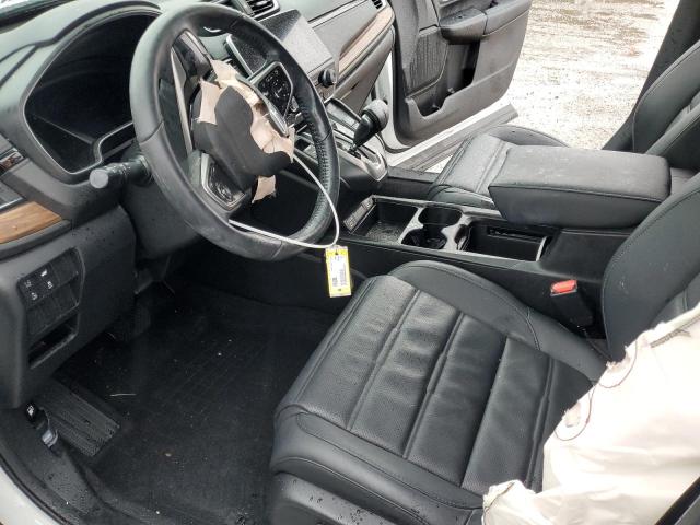 2022 HONDA CR-V EXL - 7FARW2H88NE054266