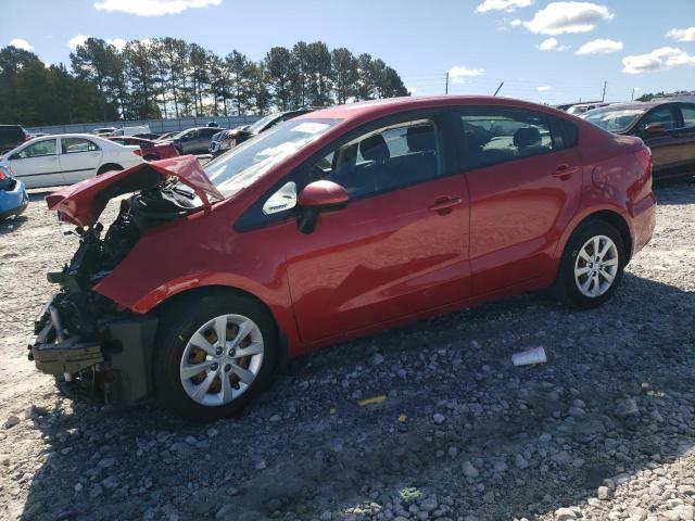 KNADN4A33G6665272 | 2016 KIA rio ex