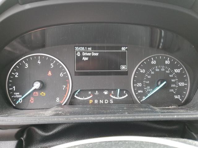 2018 FORD ECOSPORT S - MAJ6P1UL7JC239650