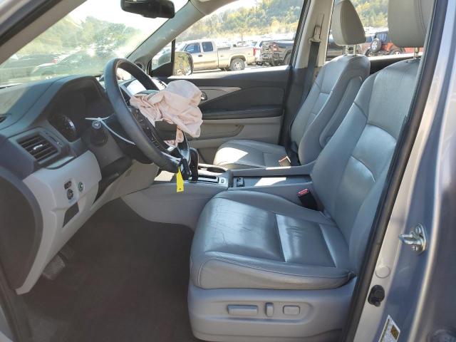 2016 HONDA PILOT EXL - 5FNYF5H55GB047759