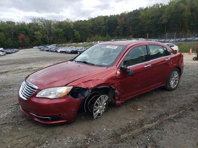 2012 Chrysler 200 Limited