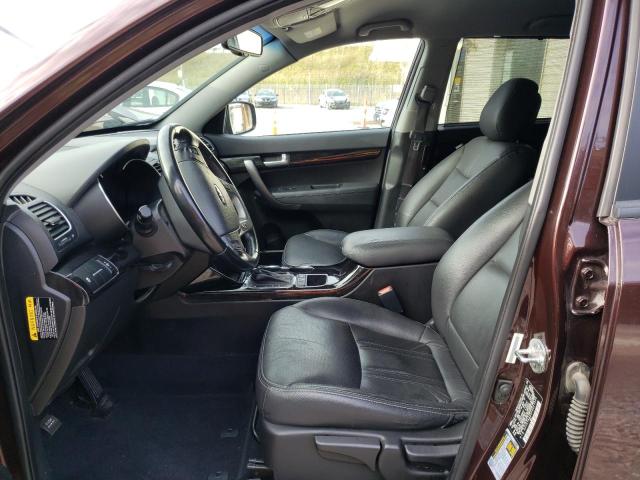 5XYKT3A60FG627546 KIA SORENTO LX