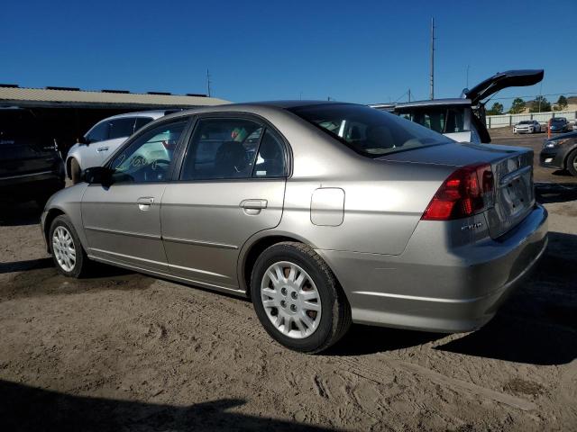 2HGES15514H505378 2004 Honda Civic Lx
