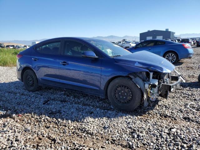 2017 HYUNDAI ELANTRA SE - 5NPD74LF7HH162209