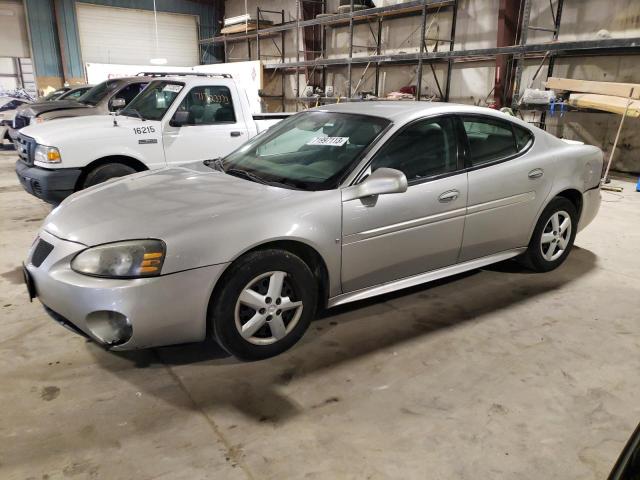 2008 Pontiac Grand Prix 