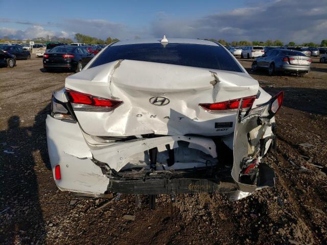 2018 HYUNDAI SONATA SPO - 5NPE34AB5JH668224